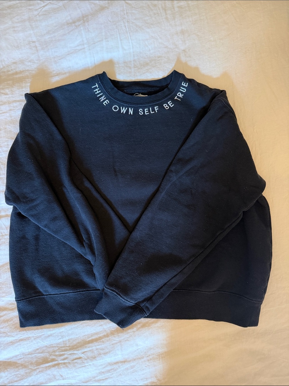 Modish Rebel Sweatshirt